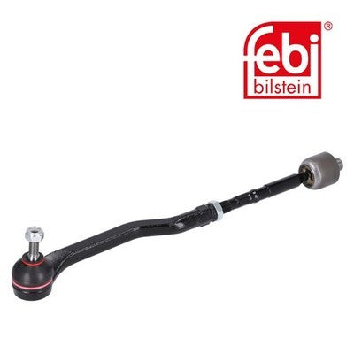 Febi 43461 Tie Rod Front Left High Performance Fits Dacia Duster 2013 - 2018