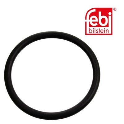 Febi 17970 Sealing Ring Nitrile Butadiene Rubber Fits Audi 50 1974 - 1978