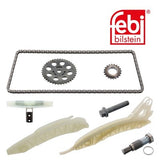 Febi 100301 Timing Chain Kit Simplex Premium Fits Citroen C5 2010 - 2016