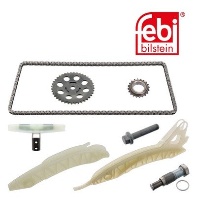 Febi 100301 Timing Chain Kit Simplex Premium Fits Citroen C5 2010 - 2016