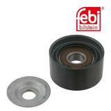 Febi 23261 Idler Pulley Metal Premium Grade Durable Standard High Performance
