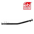 Febi 18097 Drag Link For LR Hand Drive With Castellated Nut And Split Pins