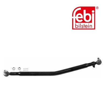 Febi 18097 Drag Link For LR Hand Drive With Castellated Nut And Split Pins