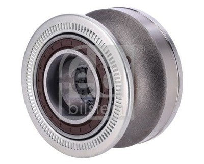 Febi 182240 Wheel Hub Front Axle Premium Quality Standard High Efficiency