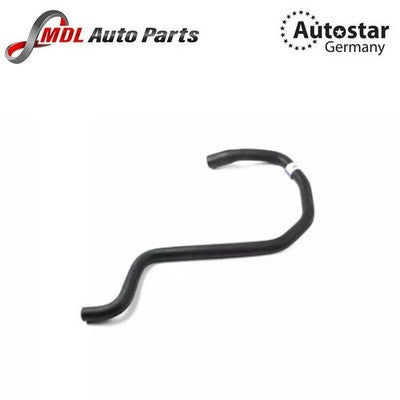 AutoStar Germany Coolant Hose for Mercedes-Benz ML320 1635010282