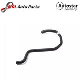 AutoStar Germany Coolant Hose for Mercedes-Benz ML320 1635010282