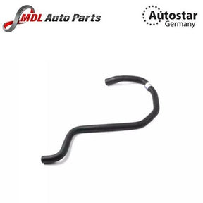 AutoStar Germany Coolant Hose for Mercedes-Benz ML320 1635010282