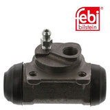 Febi 09036 Wheel Cylinder Grey Cast Iron Premium Fits Renault Clio 1991 - 1996