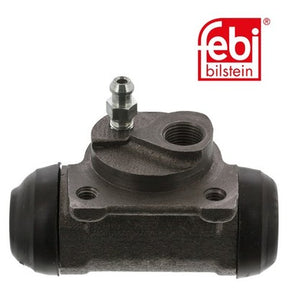 Febi 09036 Wheel Cylinder Grey Cast Iron Premium Fits Renault Clio 1991 - 1996