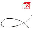 Febi 09499 Brake Cable Standard Premium Quality For Mercedes-Benz T1 1982 - 1994