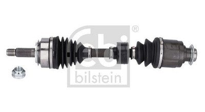 Febi 183821 Drive Shaft Front Axle Right Premium Fits Honda Accord 2004 - 2008