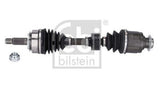 Febi 183821 Drive Shaft Front Axle Right Premium Fits Honda Accord 2004 - 2008