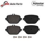 AUTOSTAR GERMANY BRAKE PAD CERAMICS 0004219801CR FOR MERCEDES BENZ