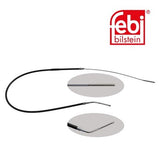 Febi 01756 Brake Cable Standard Premium Quality Fits BMW 3 Series 1997 - 1999