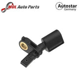 AutoStar Front ABS Wheel Speed Sensor WHT003861 Volkswagen Golf Passat Audi A1