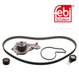 Febi 100781 Timing Belt Kit Premium Quality Durable For Citroën DS5 2013 - 2015