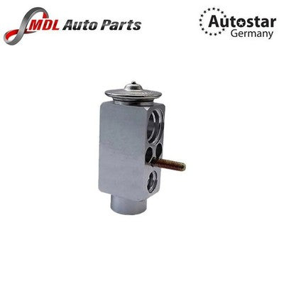 AutoStar A/C Expansion Valve 64106906268 for BMW 7 Series E65/E66 2002-2008