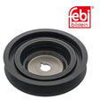Febi 100981 TVD Pulley Premium Durable High Quality For Renault Clio 2015 - 2021