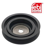 Febi 100981 TVD Pulley Premium Durable High Quality For Renault Clio 2015 - 2021