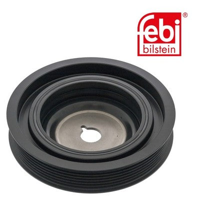 Febi 100981 TVD Pulley Premium Durable High Quality For Renault Clio 2015 - 2021