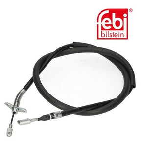 Febi 09501 Brake Cable Standard Fits Mercedes-Benz Sprinter 2-T 2000 - 2006