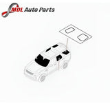 Land Rover Genuine Row Side Sunshades VPLRS0363 DISCOVERY 5 2017