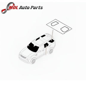 Land Rover Genuine Row Side Sunshades VPLRS0363 DISCOVERY 5 2017