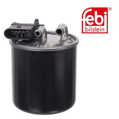 Febi 100476 Fuel Filter Premium High Quality Fits Mercedes-Benz Vito 2014 - 2025