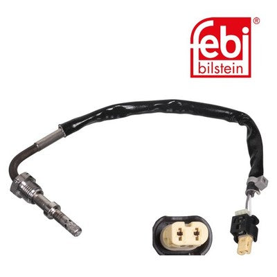 Febi 100831 Exhaust Gas Temperature Sensor Fits Mercedes Sprinter 3.5-T 09 - 18