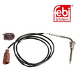 Febi 109387 Exhaust Gas Temperature Sensor Fits VW Touareg 2010 - 2018