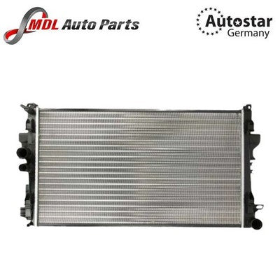 AutoStar Germany For Mercedes Benz RADIATOR W639 6395011201