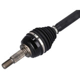 Febi 183590 Drive Shaft With Nut Front Axle Right Fits Renault Zoe 2016 - 2025