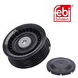 Febi 26954 Idler Pulley Premium High Performance Fits BMW Z4 2002 - 2005