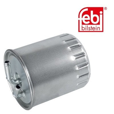 Febi 108738 Fuel Filter High Performance Fits Mercedes-Benz S-Class 2000-2005