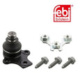 Febi 03548 Ball Joint Front Axle Standard Premium Fits VW Golf 1998 - 2002