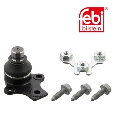 Febi 03548 Ball Joint Front Axle Standard Premium Fits VW Golf 1998 - 2002