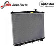 AUTOSTAR 164000P410 RADIATOR TOYOTA HIGHLANDER 2.7L L4/3.5 V6