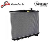AUTOSTAR 164000P410 RADIATOR TOYOTA HIGHLANDER 2.7L L4/3.5 V6