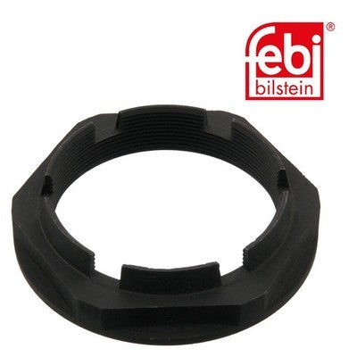 Febi 35862 Axle Nut Aluminium Premium Fits Toyota LandCruiser 200 2008 - 2025