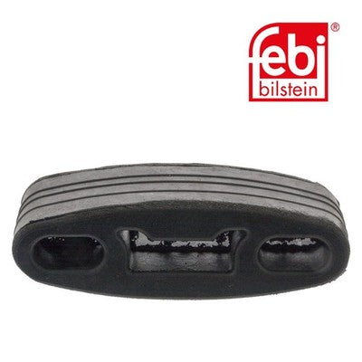 Febi 04706 Exhaust Mounting Rubber Rear Axle Fits Vauxhall Astra 1992 - 1998