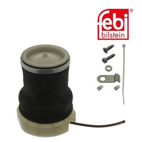 Febi 39721 Air Spring With Fastening Mounting Material Standard High Performance