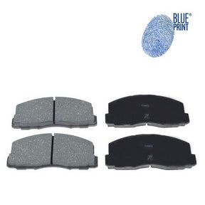 Blueprint ADC44213 Brake Pad Set Reliable Fits Mitsubishi Galant 1988 - 1992