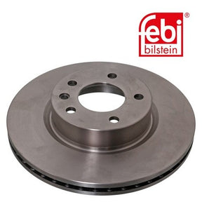 Febi 02494 Brake Disc Standard Premium Quality Fits Vauxhall Omega 1995 - 1996
