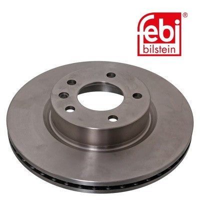 Febi 02494 Brake Disc Standard Premium Quality Fits Vauxhall Omega 1995 - 1996