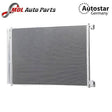 Autostar Germany CONDENSER For Mercedes Benz S GLC300 C400 (W205) 0995001354