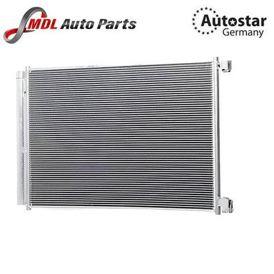 Autostar Germany CONDENSER For Mercedes Benz S GLC300 C400 (W205) 0995001354