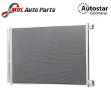 Autostar Germany CONDENSER For Mercedes Benz S GLC300 C400 (W205) 0995001354