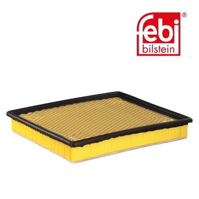 Febi 101643 Air Filter Premium High Performance Fits Opel Insignia 2014 - 2017