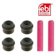 Febi 24202 Valve Stem Seal Kit Premium Fits Mercedes-Benz E-Class 2013-2016