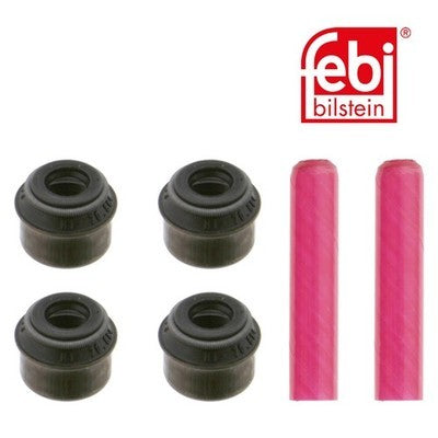 Febi 24202 Valve Stem Seal Kit Premium Fits Mercedes-Benz E-Class 2013-2016